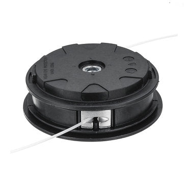 Universal Aluminum Nylon Lawn Mower Line Strimmer String Trimmer Head Cutter M10X1.25mm