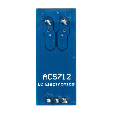 5Pcs 5V 30A ACS712 Ranging Current Sensor Module Board Geekcreit for Arduino - products that work wi