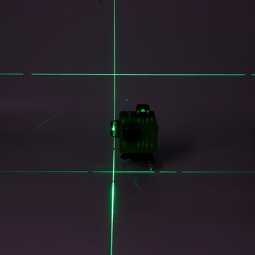 3D Green Laser Level Self Leveling 12 Lines 360 Degree Horizontal&Vertical Cross
