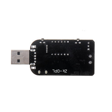 DC 5V to 3.3V/9V/12V/18V/24V USB Adjustable Buck-boost Power Supply Voltage Regulator Module DPL Dis