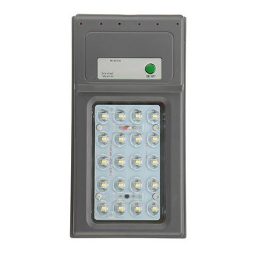 10W LED Solar Light Road Street Wall Lamp Outdoor Path Waterproof
