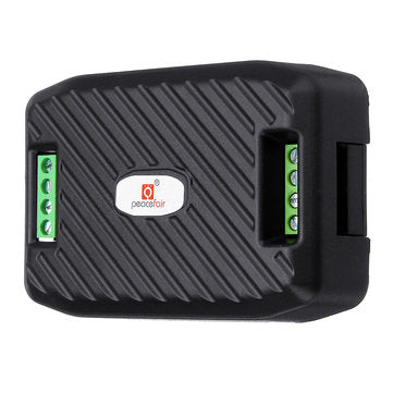 DC 0-300V 10A Voltmeter PZEM-003 Communication Wireless Module RS485 Modbus Voltage Current Power En