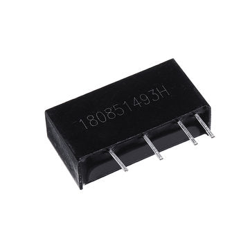 10pcs IB0505LS-1W DC-DC 5V to 5V Isolation Power Supply Module Input 4.75-5.25V Output 5V
