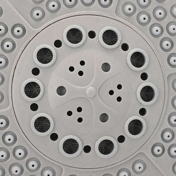 KC-SH429 Handheld Adjustable Shower Head 5 Mode SPA Pressurize Filtered Bathroom Shower Head