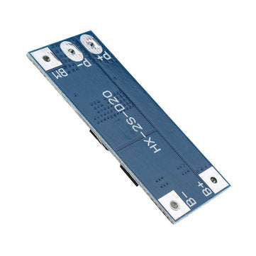 5pcs 2S 10A 7.4V 8.4V 18650 Lithium Battery Protection Board Balanced Function Overcharged Protectio