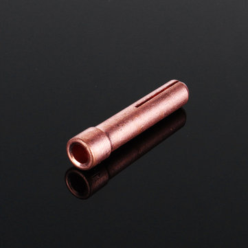 10Pcs TIG Welding Torch Stubby Gas Lens #12 Pyrex Cup Kit for WP-17/18/26 2/32inch