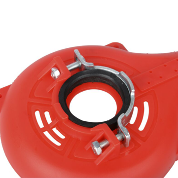 Drillpro Grinder Air Blower Bracket Change 100 Angle Grinder Into Blower DIY Home Tool