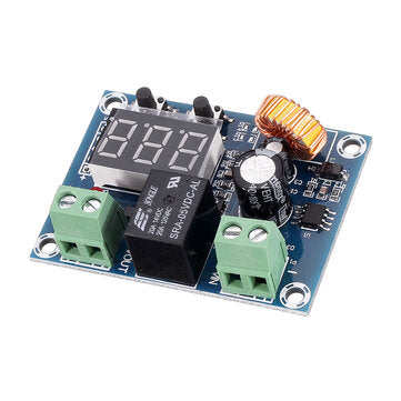 XH-M609 DC12-36V Voltage Protection Module Lithium Battery Undervoltage Low Power Disconnect Output