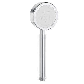 Multifunctional Shower Hand Held Aluminum Household Dense And Delicate Outlet Holes Shower Nozzle