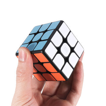 XIAOMI Original bluetooth Magic Cube Smart Gateway Linkage 3x3x3 Square Magnetic Cube Puzzle Science