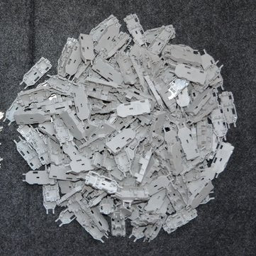 SONOVO 10PCS/LOT 110 Test Head RJ11 Voice Connector MDF Network Cable Tester Check Phone Krone Voice