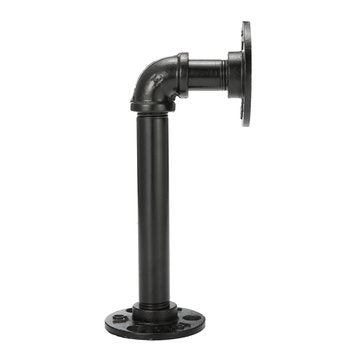 Wall Bracket Shelf Rack Retro Diaphragm Support Bracket For Bookshelf