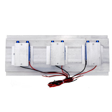 XD-2025 DC12V 15A Fish Tank Chiller Semiconductor Refrigeration Film Refrigerator Chiller For 30 Lit