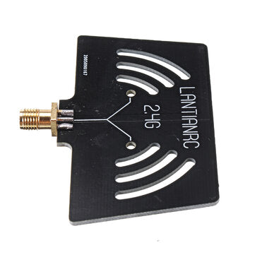 X-Lite Antenna 2.4G T-type 2.4G Remote Control Extended Range Antenna RP-SMA Male WiFi Antenna