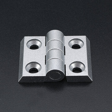 Machifit 3030 Aluminum Profile Accessory Zinc Alloy Hinge for 3030 Aluminum Profile Extrusion Frame
