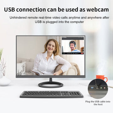 B18 1080P HD Mini Security Camera Portable Video Recorder Infrared Night Vision Camera Non-handheld