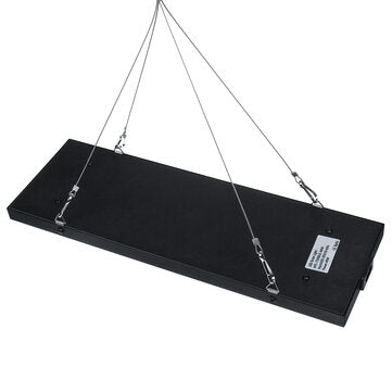 1000W LED Grow Light Full Spectrum Panel Lamp Indoor Flower Veg Plant Hydroponic Light