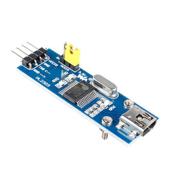 Waveshare PL2303 USB UART Board Communication USB to TTL USB to Serial Mini Module