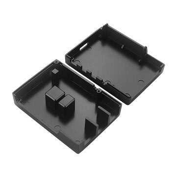 Caturda C2444 Aluminum Alloy Protective Case Heatsink Enclosure for Raspberry Pi 4B