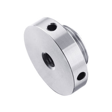 MTOLASER PBK26-S M16/M6 Stainless Steel Manual Screw Horizontal Tilt Table Conversion Screw M16 to M