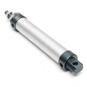 MAL25x100 25mm Bore 100mm Stroke Double Acting Mini Pneumatic Air Cylinder
