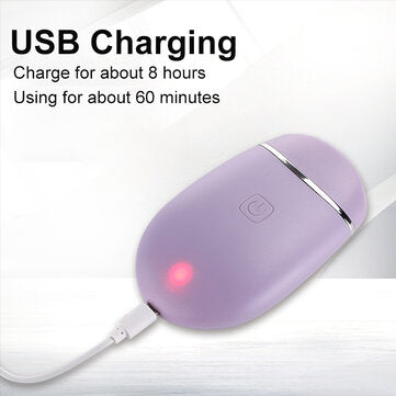Bakeey USB Charging Electric Shaver Built-in 800mah Battery Electric Shaver
