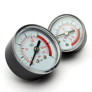 7.25-125PSI Air Compressor Pressure Switch Air Valve Manifold Compressor Regulator Gauges 240V