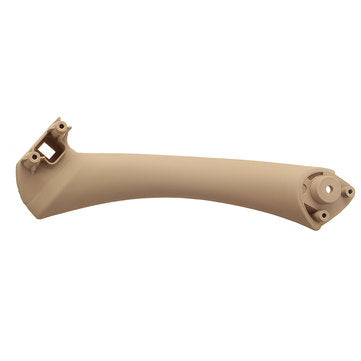 Beige Inner Door Handles Trim Cover Front Rear Left Side For BMW E90 3 Series Sedan Wagon 5141723085