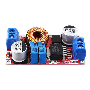 DC-DC 5-32V to 0.8-30V Power Supply Step Down Module Adjustable Buck Regulator 5A Constant LED Drive