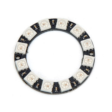 5Pcs CJMCU 12 Bit WS2812 5050 RGB LED Driver Development Board
