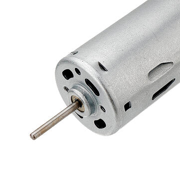 Machifit 395SA-3820 DC 3-12V High Speed High Torque Motor with High Intensity Magnetic Field