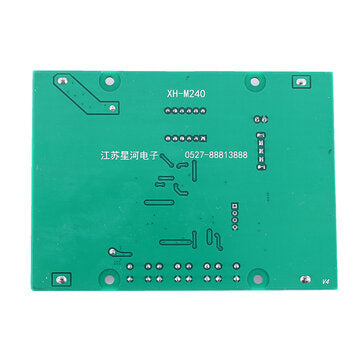 XH-M240 Battery Capacity Tester mAh mWh for 18650 Lithium Battery Digital Measurement Lithium Batter