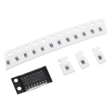 SMD Music Lamp Circuit Kit DIY Electronic Production Training Parts