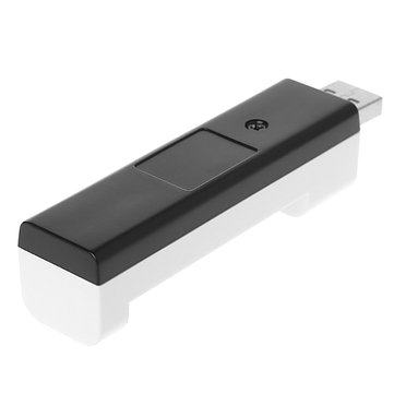 DC 1.2V USB AA/AAA Ni-MH Rechargeable Battery Charger Adapter Portable 1-Slot