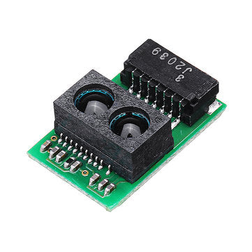 5pcs GP2Y0E03 4-50CM Distance Sensor Module Infrared Ranging Sensor Module High Precision I2C Output