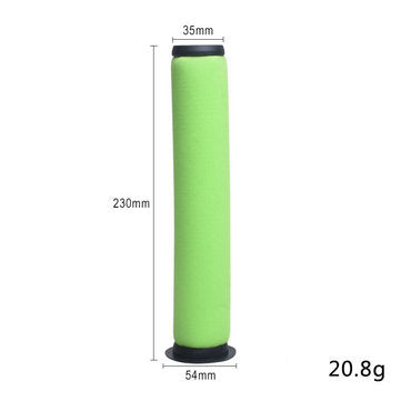 Washable Green Bin Stick Filter Accessories for Gtech AirRam Mk2 Mk2 K9 Vacuum Cleaner Filter Parts