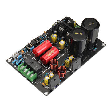 YJ00199-CG Sound Amplifier LM3886 68W+68W High Power Digital Audio Power Amplifier Board