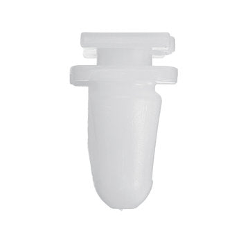 20PCS White Plastic Retainer Fasteners For BMW E30 E36 E39 E38 325xi 525i 750i 51471840961