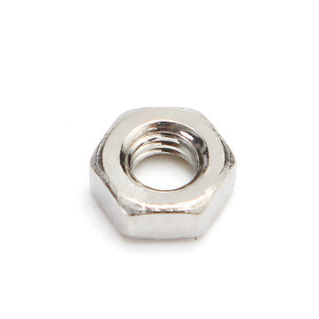 600Pcs M3 Stainless Steel Hex Socket Allen Bolt Assorment with Nuts