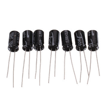 DC 12V 3.5mA Microphone Pickup Audio Microphone Amplifier Module DIY Kit Dual Track Output Gain Adju