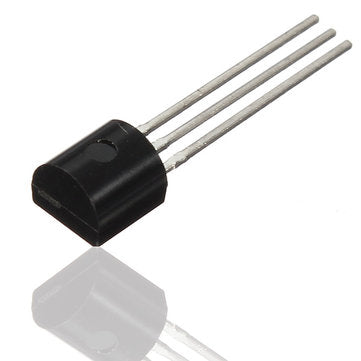 50pcs 2N7000 N-Channel Transistor Fast Switch MOSFET TO-92