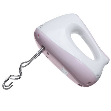Electric Hand Mixer 5 Speed Handheld Food Beater Kitchen Blender Egg Whisk