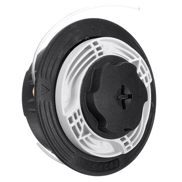 Autocut C6-2 Dual Line Trimmer Head fit for Stihl FS38 FS40 FS45 FS46 FS50 FSE60 FSE71 FSE81 Grass L