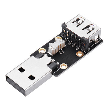 USB killer V5.0 U Disk Killer Miniature High Voltage Pulse Generator with Accessories