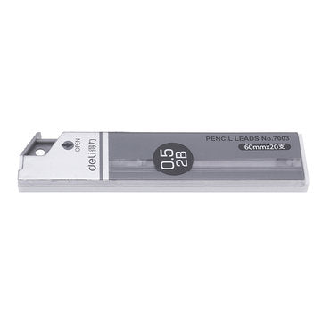Deli Mechanical Pencil Set Kawaii School Office Supply Student Stationery Artist Paint Press Automat
