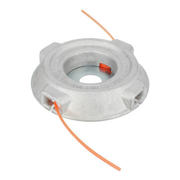 Brush Cutter Strimmer Head 25.4mm Bore Grass Trimmer Head with 4mm Line