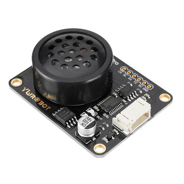 YwRobot Voice Module Text to Voice Serial Port Control Electronic Building Block VoiceBox Pro Module