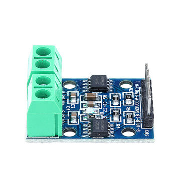 3pcs H-bridge Stepper Motor Dual DC Motor Driver Controller Board HG7881 2.5-12V