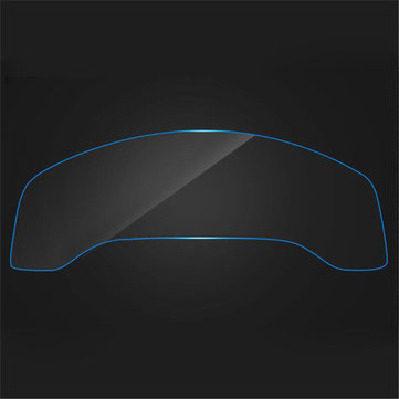 Car Dashboard Screen Protector Clear Center Touch HD Film for Honda CRV 2017-18