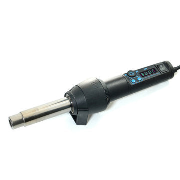 YIHUA 8858 Upgrade LED ESD Portable Constant Temperature BGA Rework Solder Station Hot Air Heat Pist